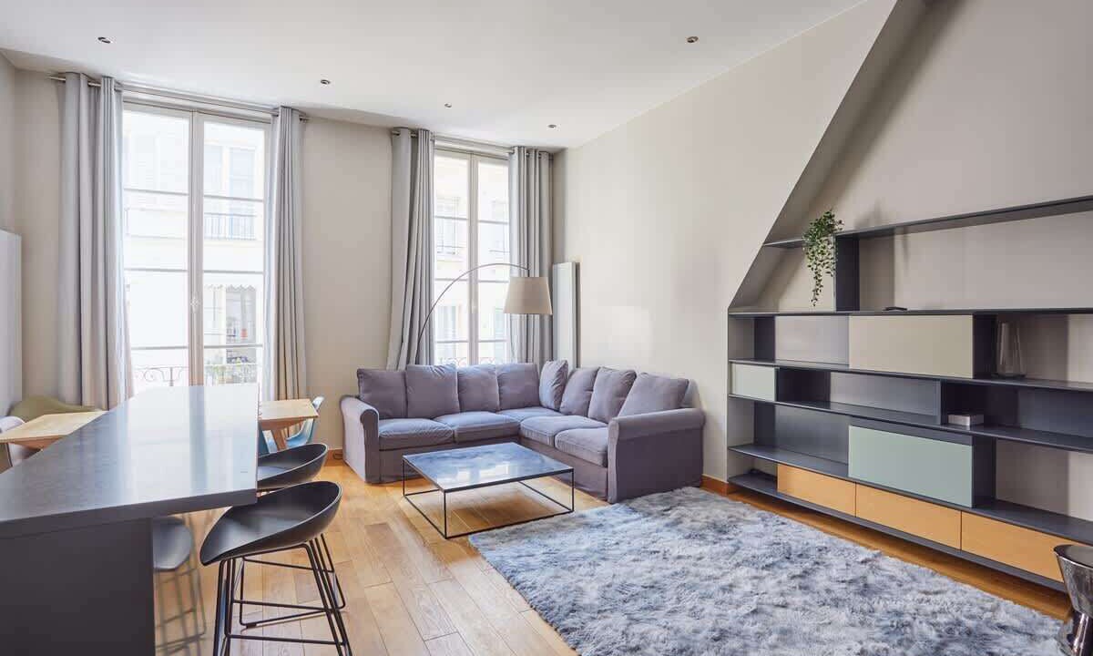 Photo of Livingroom in Les Iles
