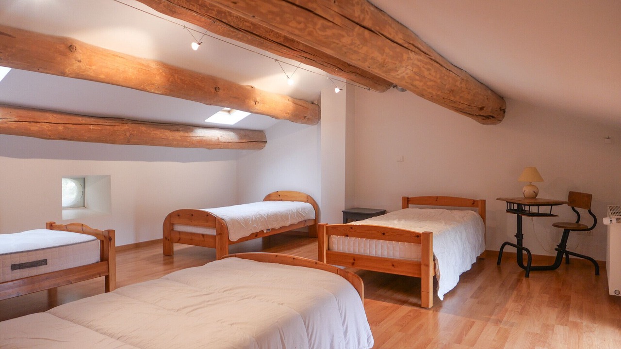 Photo of Bedroom in Clansayes