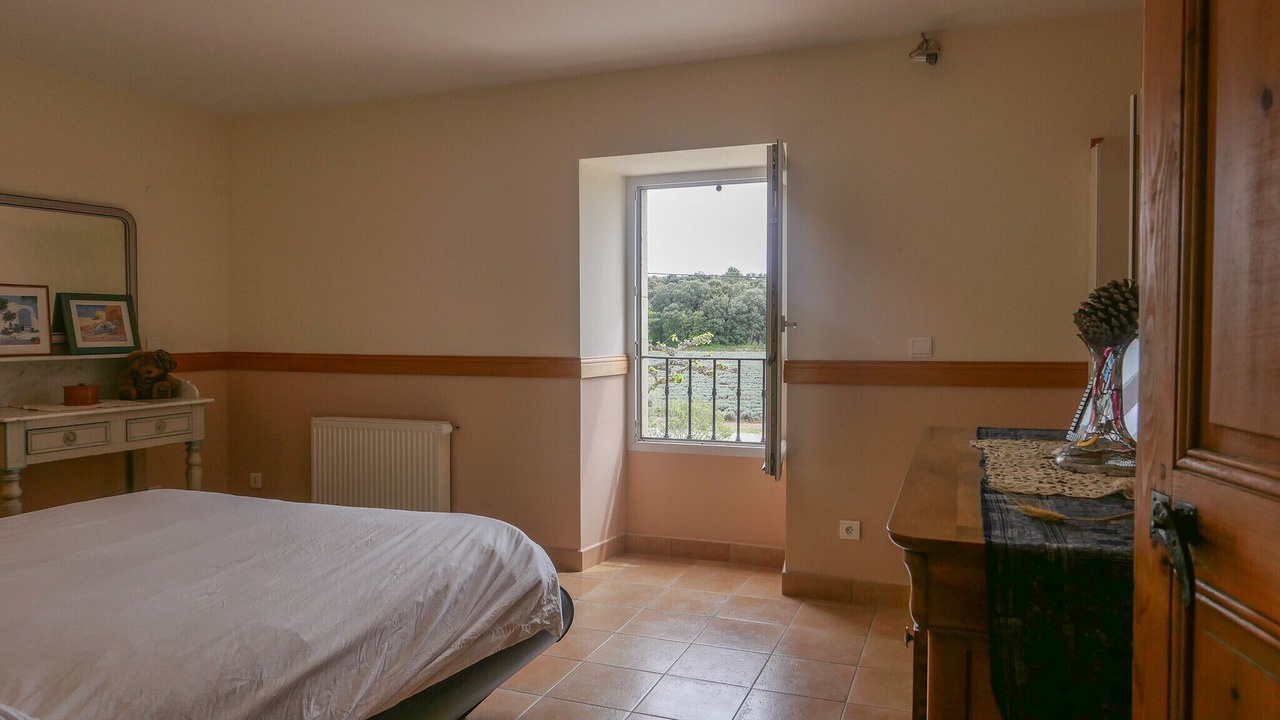 Photo of Bedroom in Clansayes