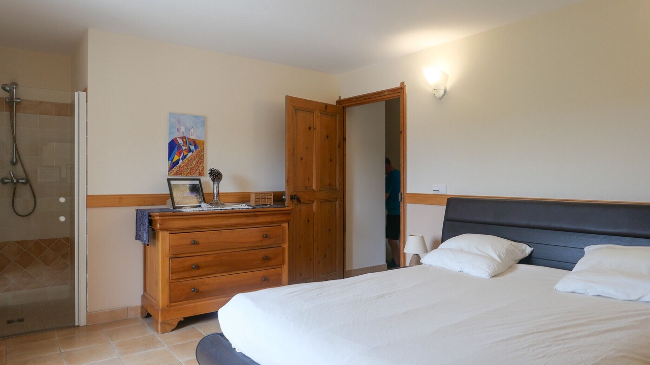 Photo of Bedroom in Clansayes