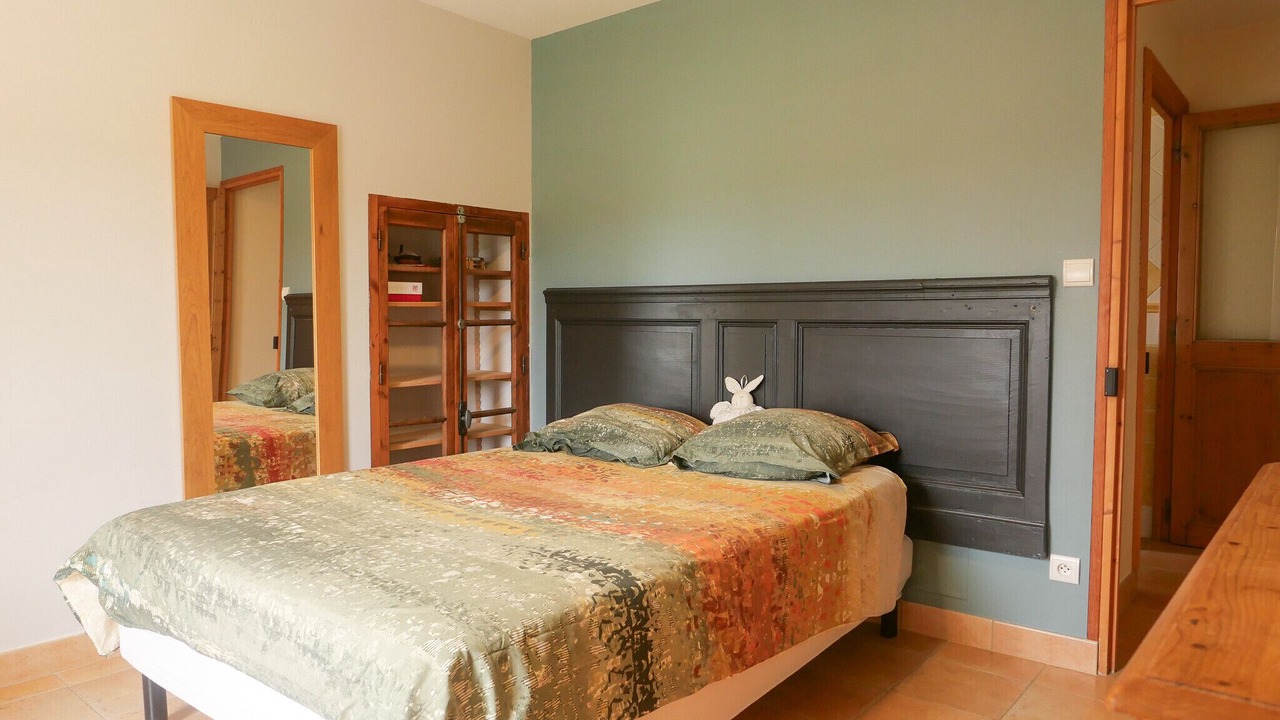 Photo of Bedroom in Clansayes