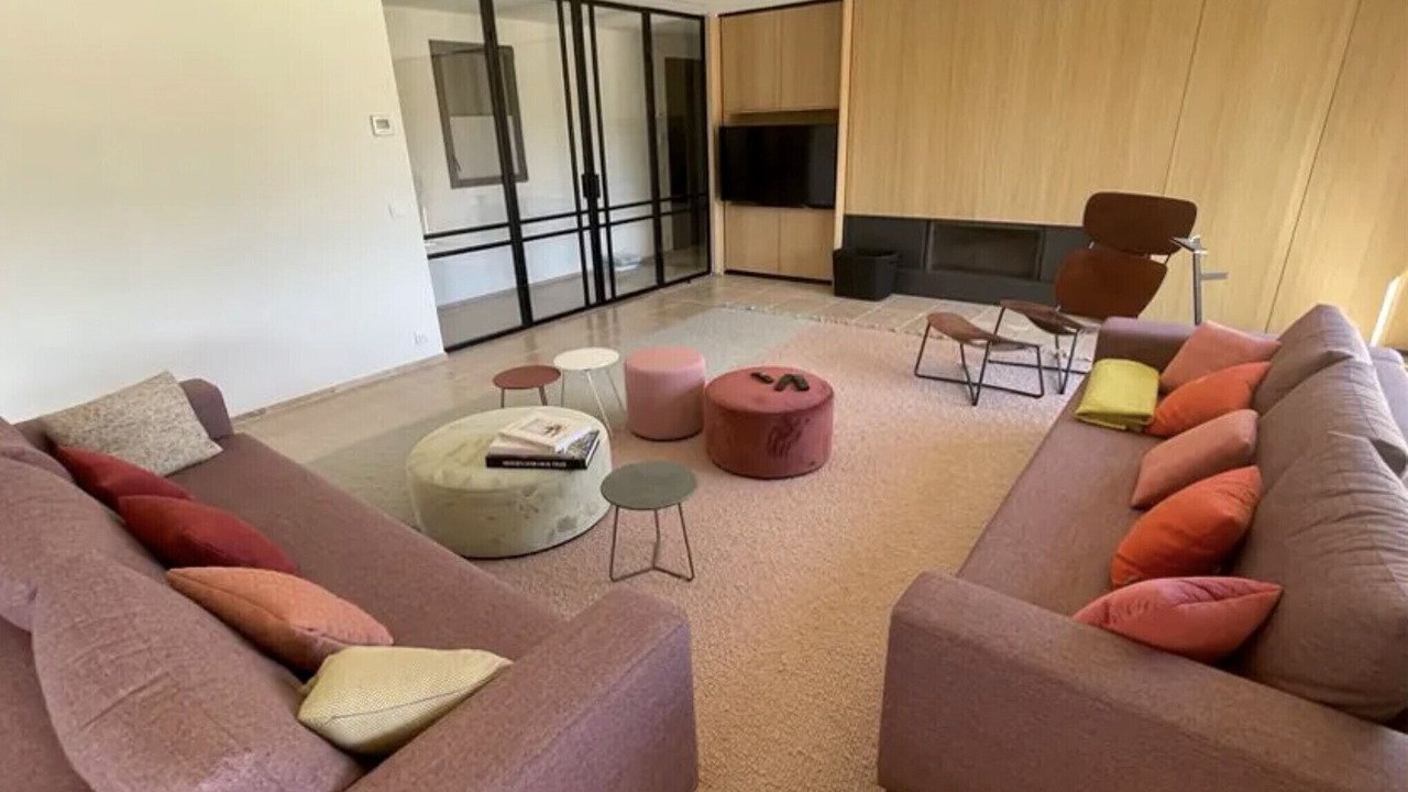 Photo of Livingroom in Malaucene