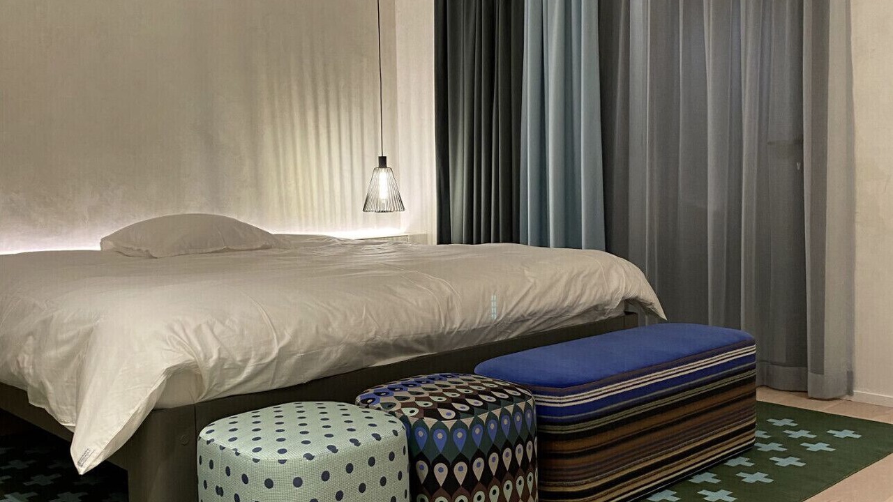 Photo of Bedroom in Malaucene