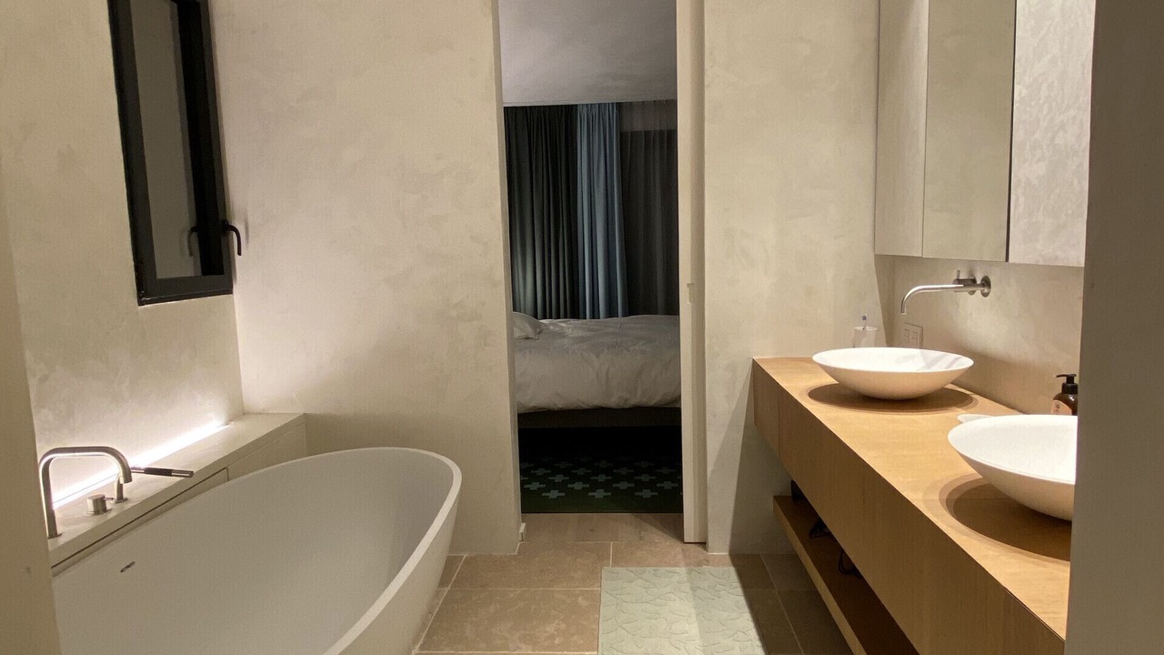 Photo of Bathroom in Malaucene