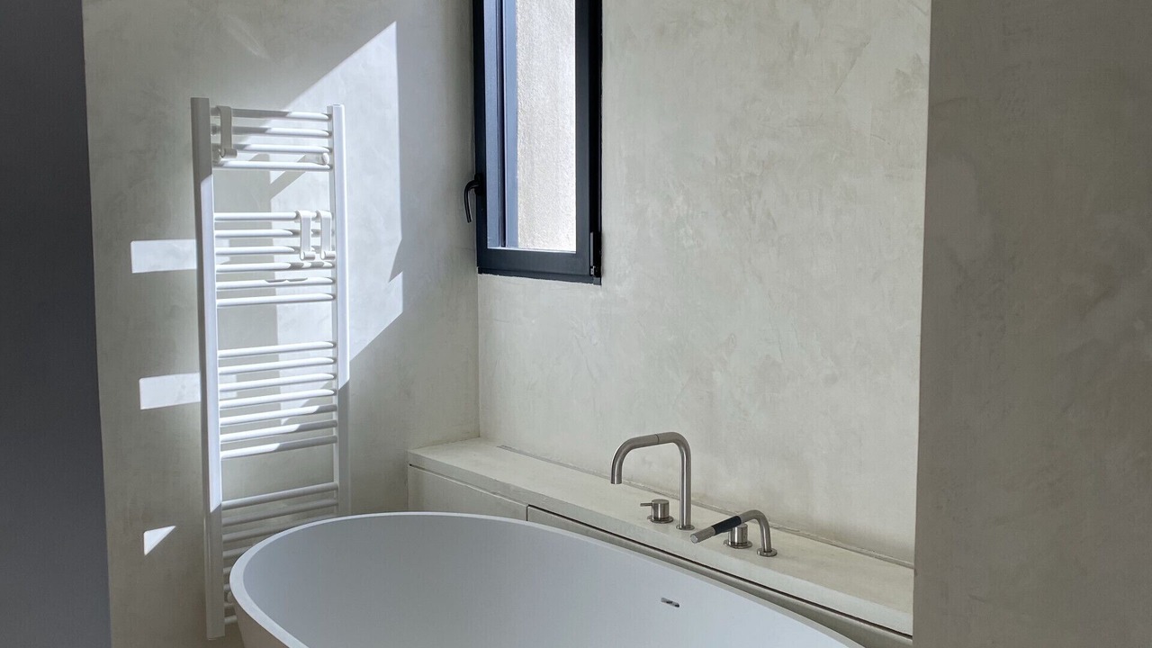 Photo of Bathroom in Malaucene
