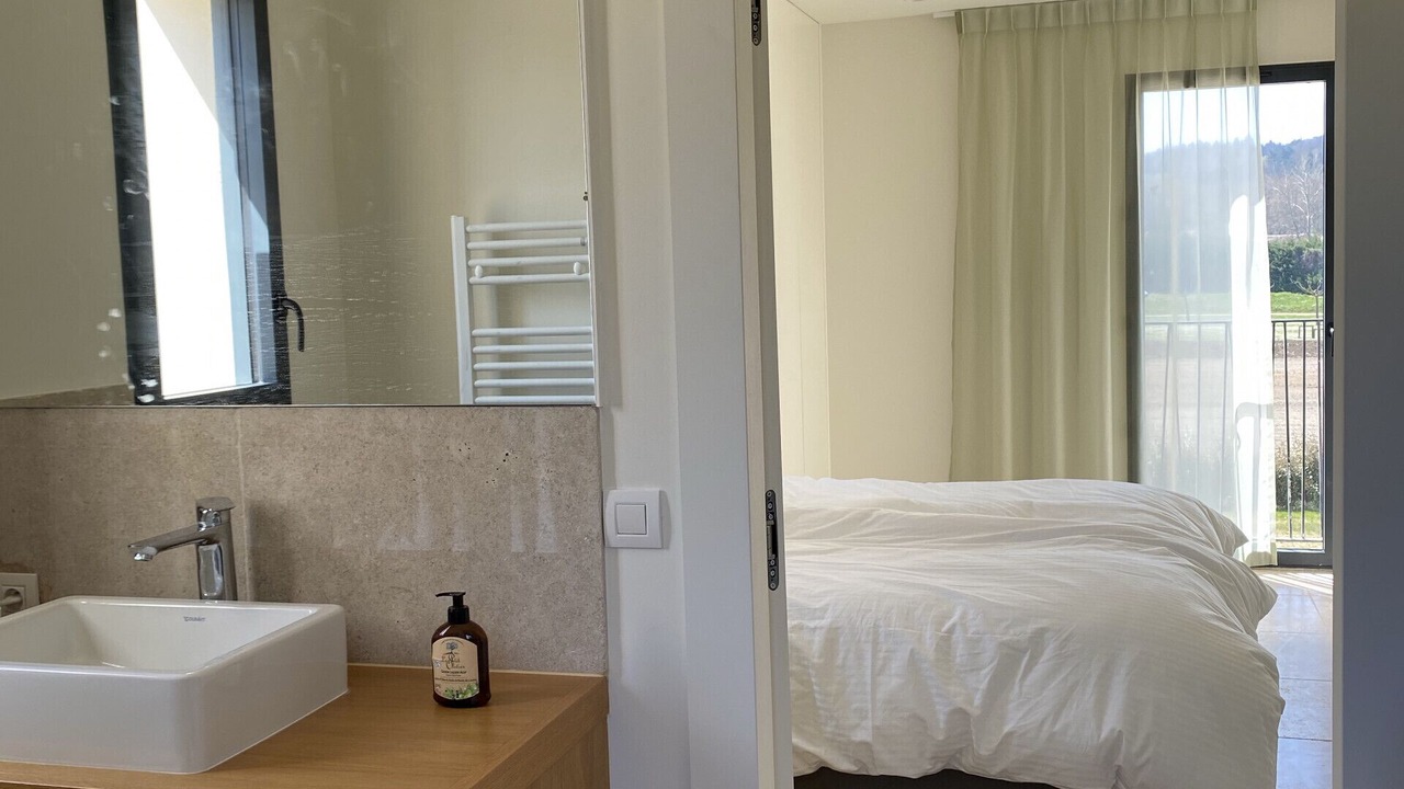 Photo of Bedroom in Malaucene