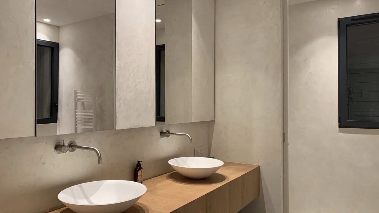 Photo of Bathroom in Malaucene