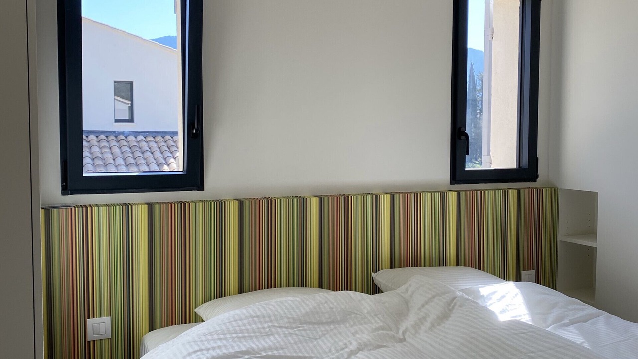 Photo of Bedroom in Malaucene