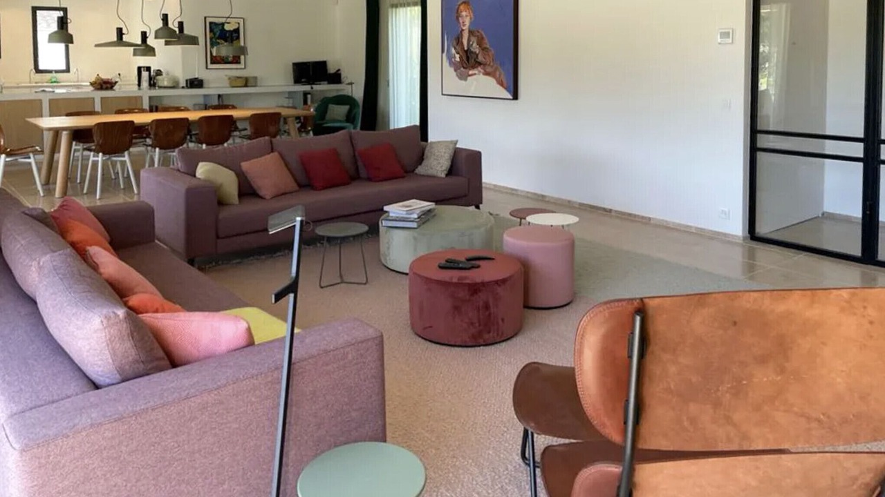 Photo of Livingroom in Malaucene