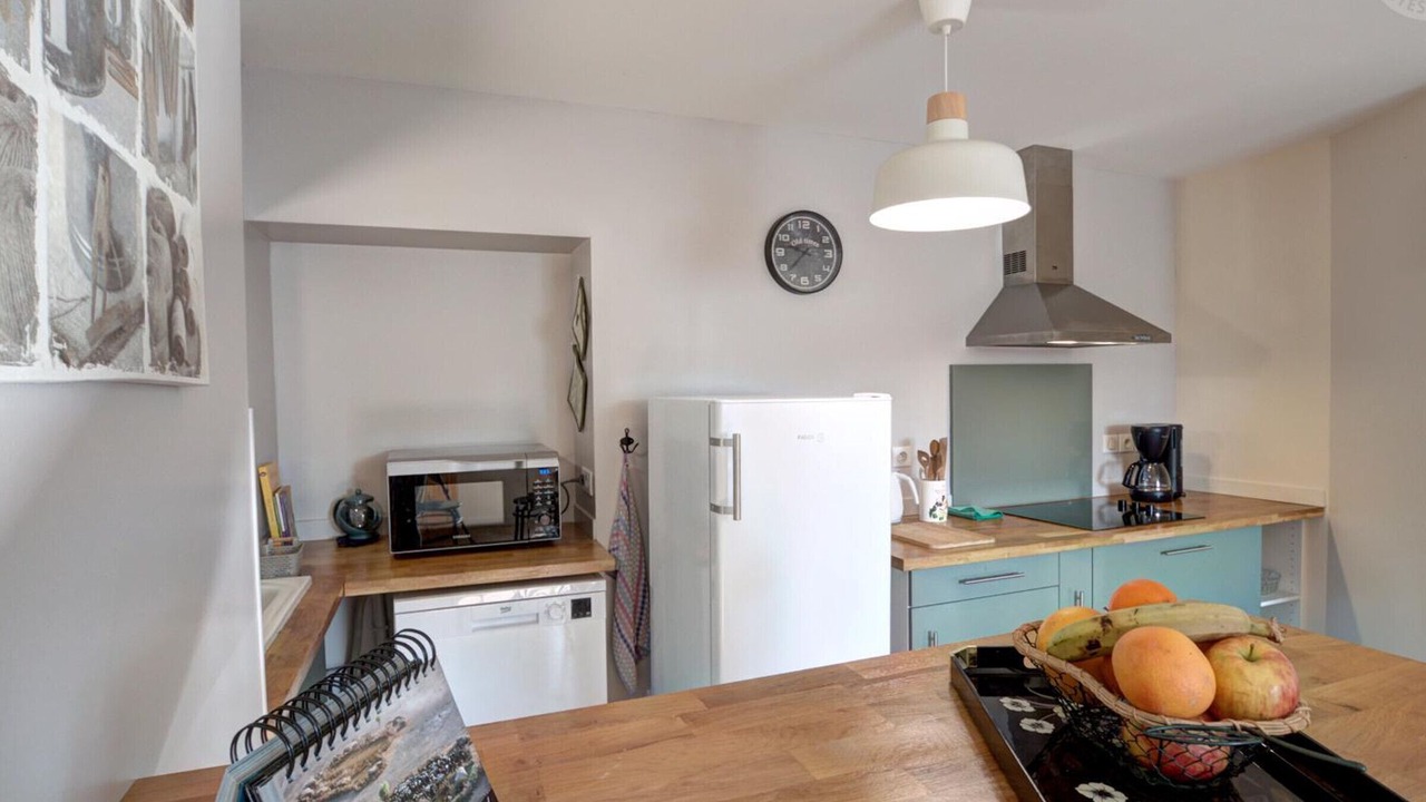 Photo of Kitchen in Chazelles-sur-Lyon