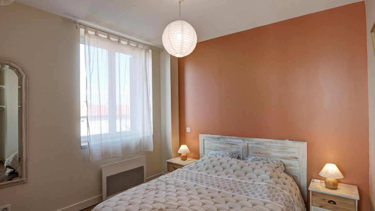 Photo of Bedroom in Chazelles-sur-Lyon