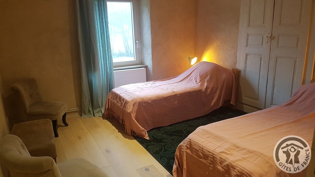 Photo of Bedroom in Chambost-Longessaigne
