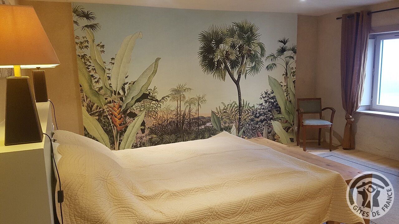 Photo of Bedroom in Chambost-Longessaigne