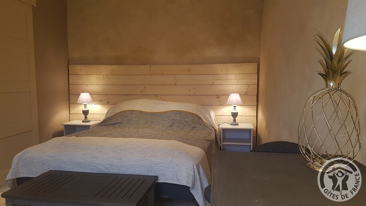 Photo of Bedroom in Chambost-Longessaigne