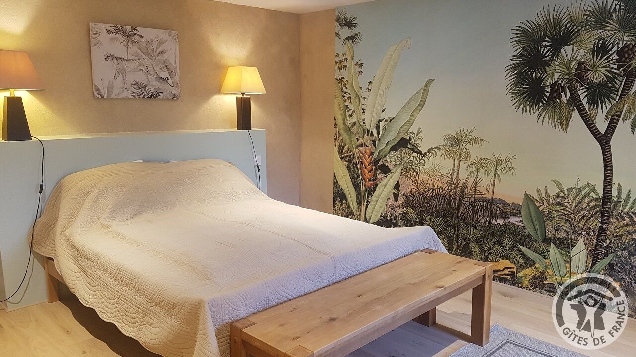 Photo of Bedroom in Chambost-Longessaigne