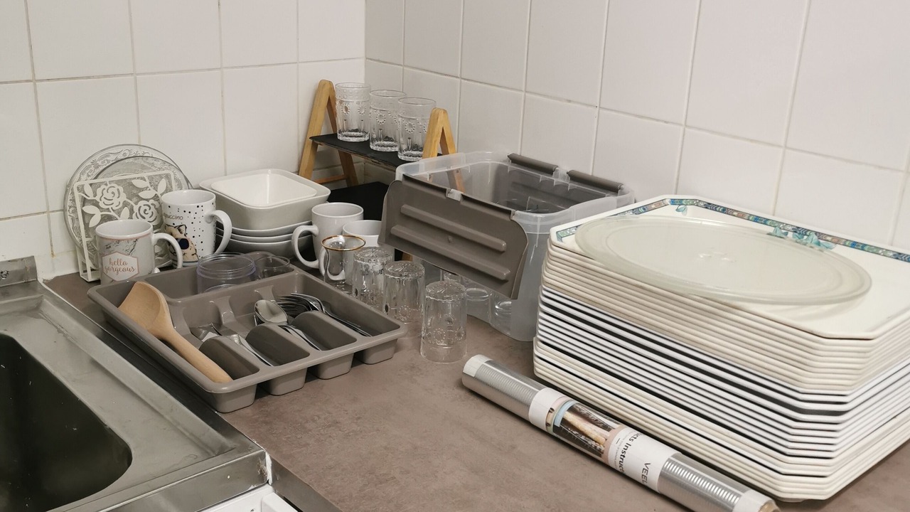 Photo of Kitchen in Villeneuve-Saint-Georges