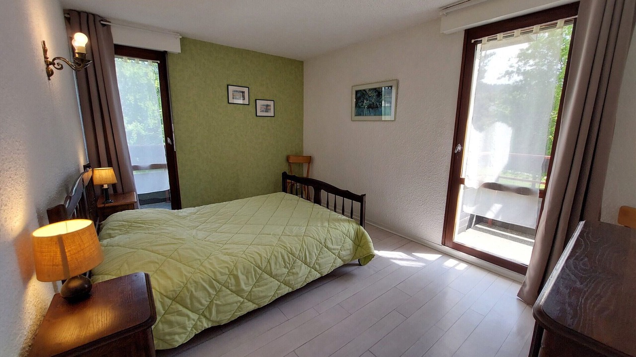 Photo of Bedroom in Autrans