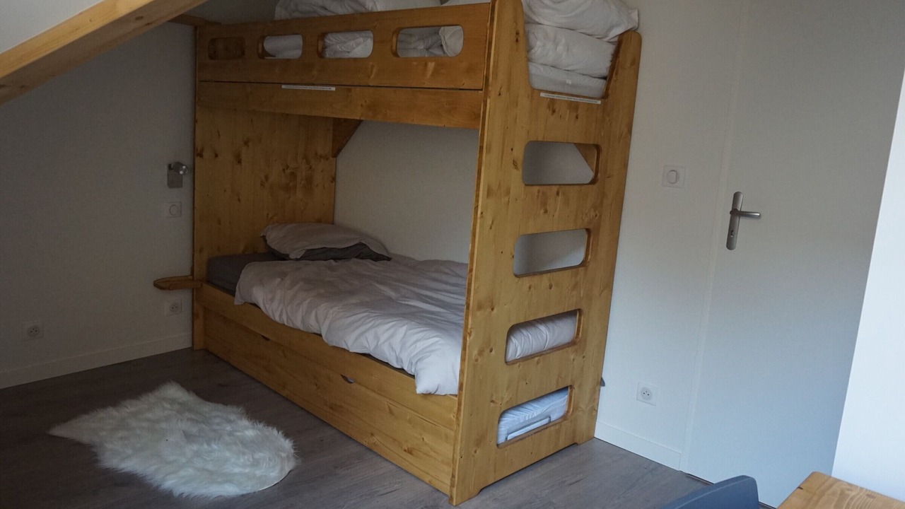 Photo of Bedroom in Autrans