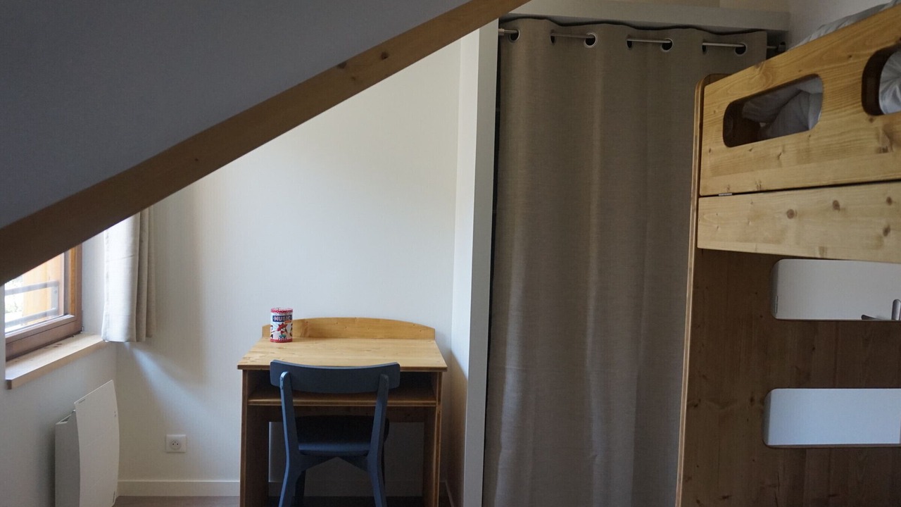 Photo of Bedroom in Autrans