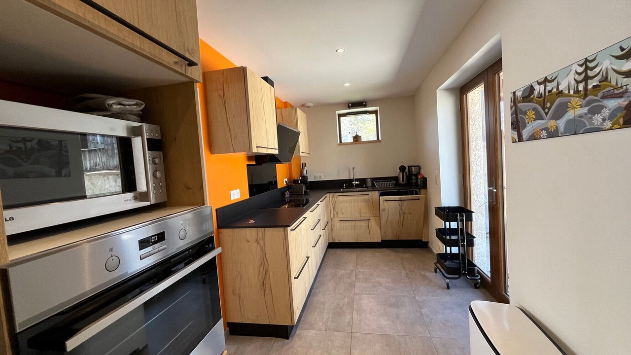 Photo of Kitchen in Autrans
