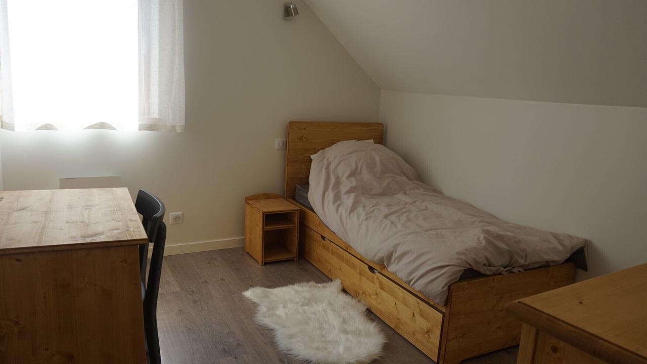 Photo of Bedroom in Autrans