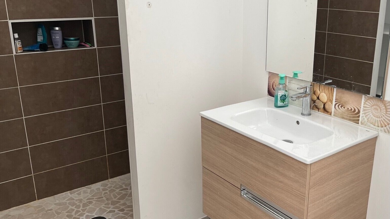 Photo of Bathroom in Montelimar