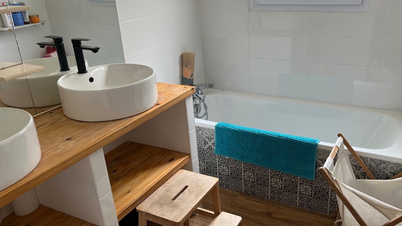 Photo of Bathroom in Montelimar