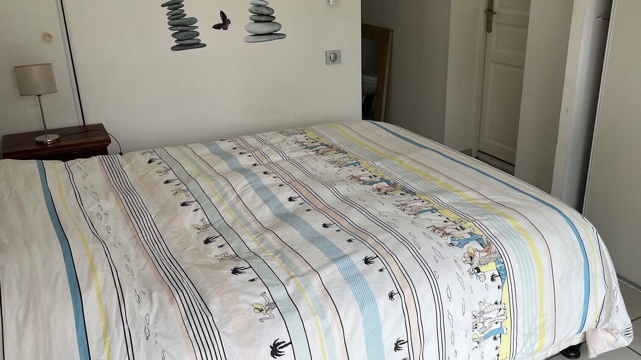 Photo of Bedroom in Montelimar