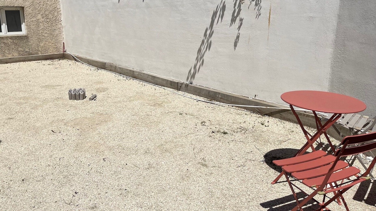 Photo of Patio Balcony in Montelimar