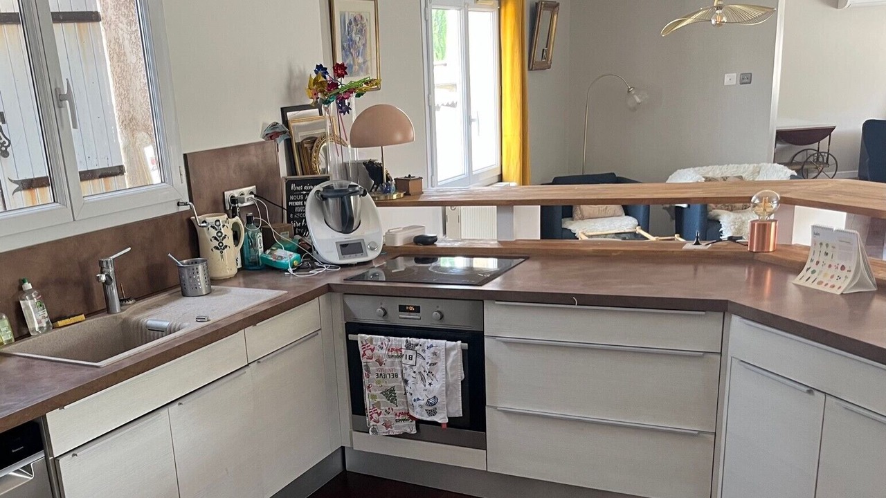 Photo of Kitchen in Montelimar