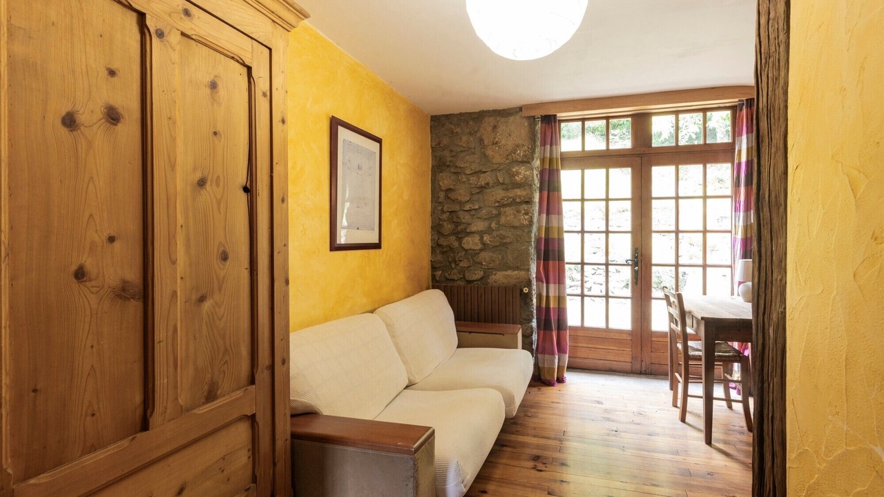Photo of Livingroom in Montpezat-sous-Bauzon