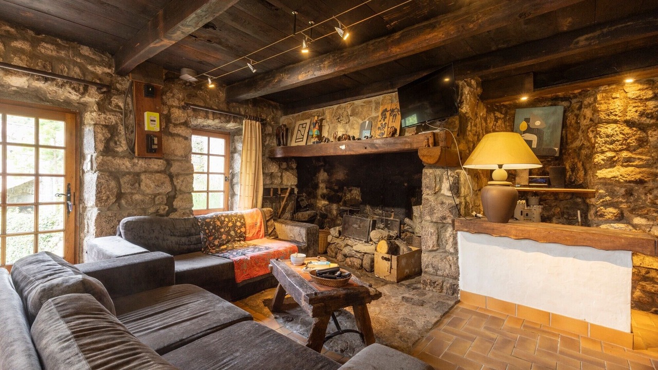 Photo of Livingroom in Montpezat-sous-Bauzon