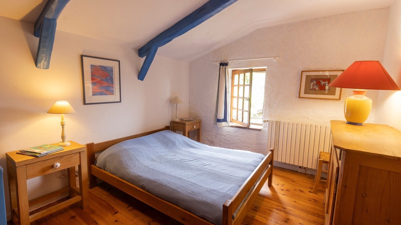 Photo of Bedroom in Montpezat-sous-Bauzon