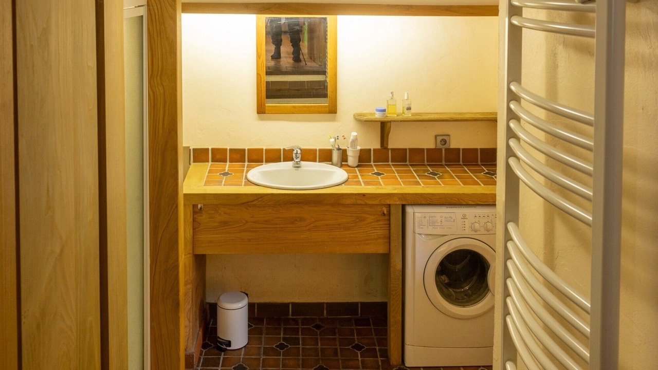 Photo of Bathroom in Montpezat-sous-Bauzon