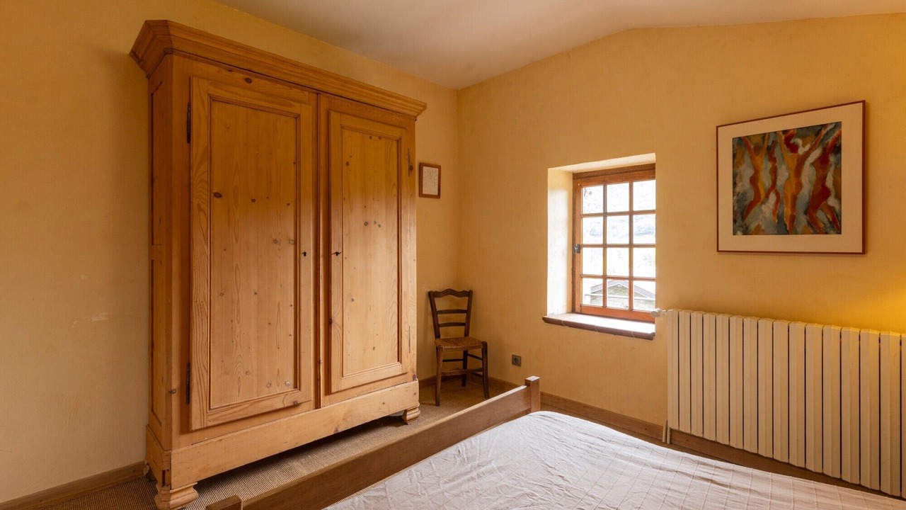 Photo of Bedroom in Montpezat-sous-Bauzon