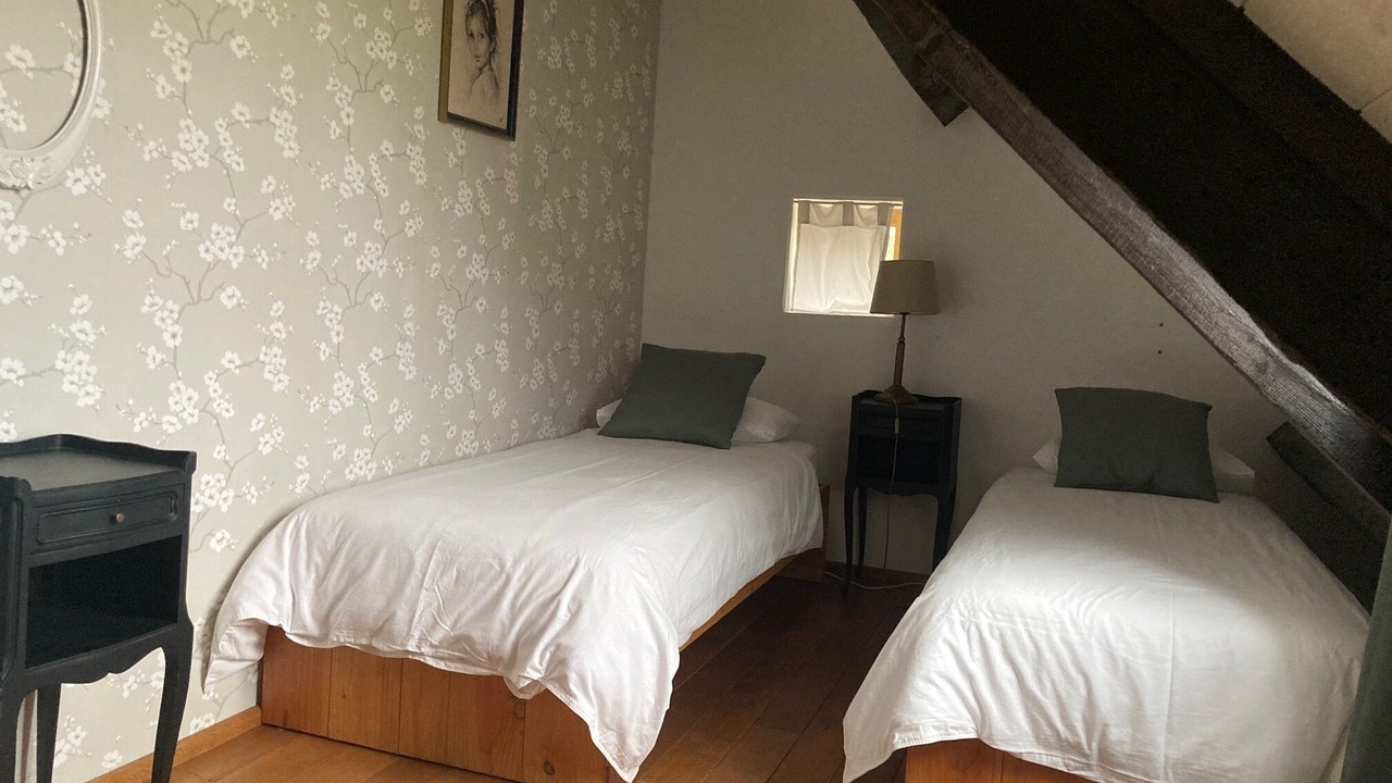 Photo of Bedroom in Alligny-en-Morvan