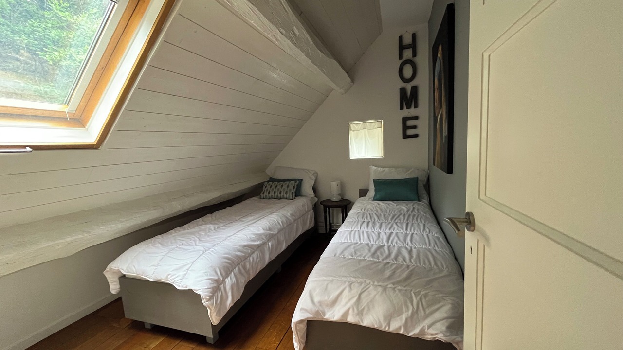 Photo of Bedroom in Alligny-en-Morvan