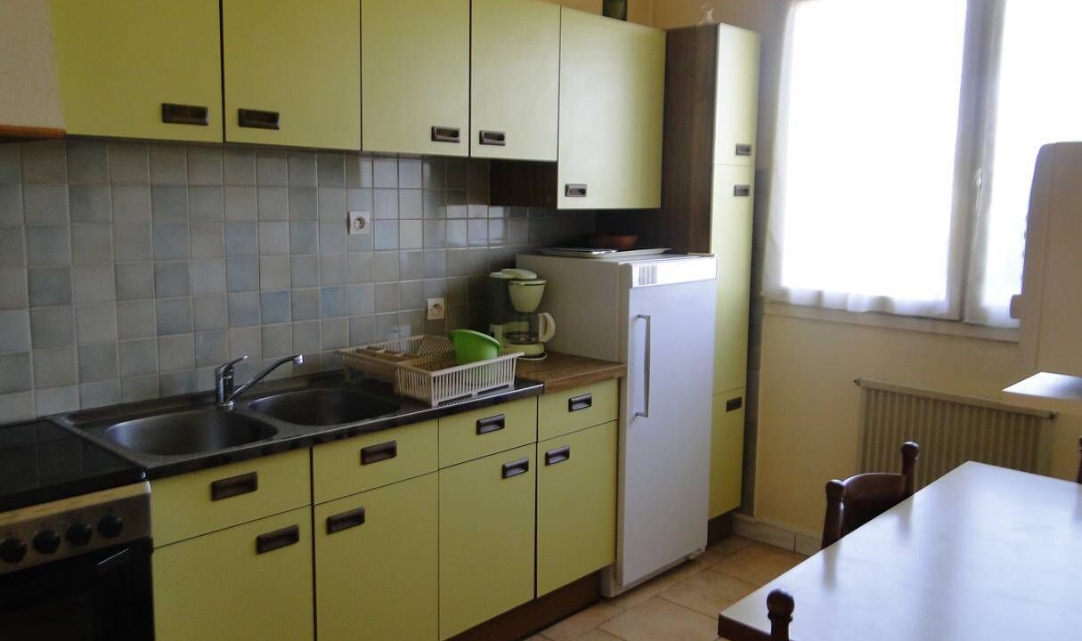 Photo of Kitchen in Metabief