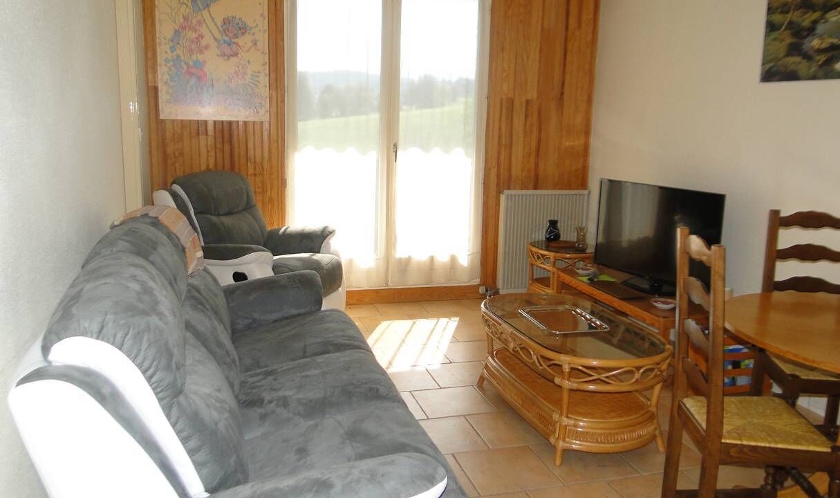 Photo of Livingroom in Metabief