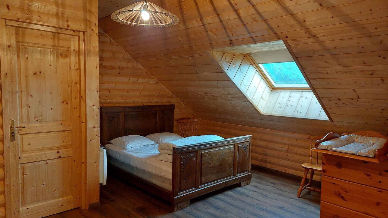 Photo of Bedroom in Meaudre