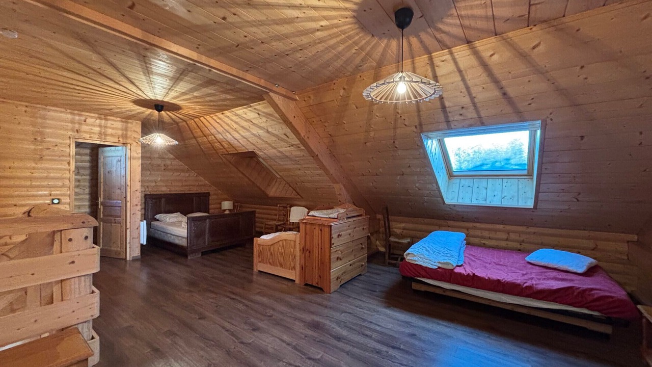 Photo of Bedroom in Meaudre
