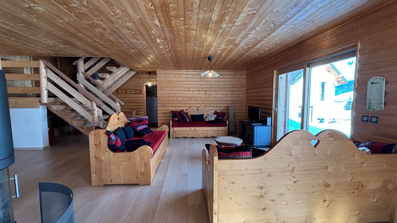 Photo of Livingroom in Meaudre