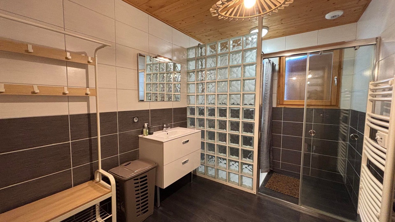 Photo of Bathroom in Meaudre