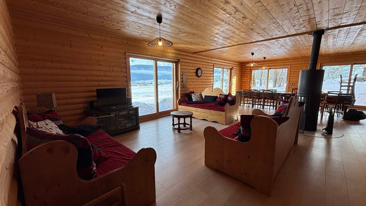 Photo of Livingroom in Meaudre