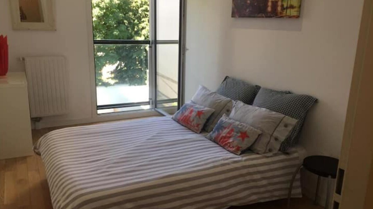 Photo of Bedroom in Joinville-le-Pont