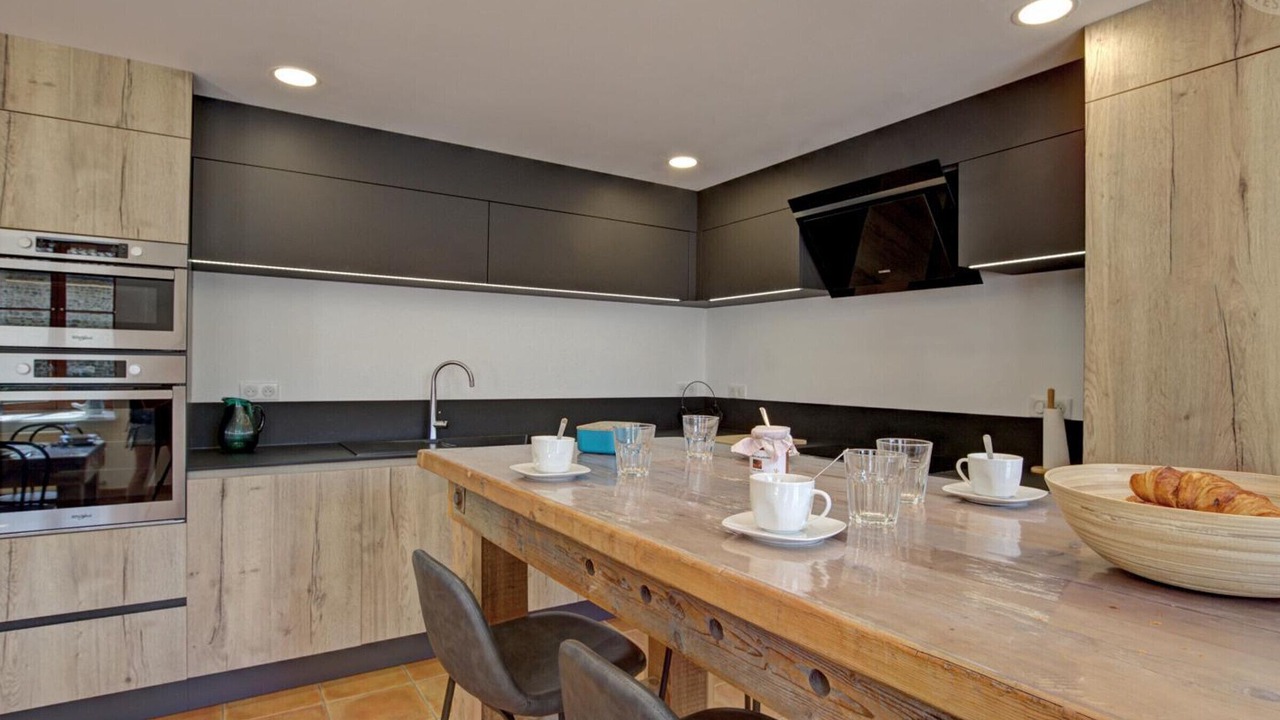 Photo of Kitchen in Cezay