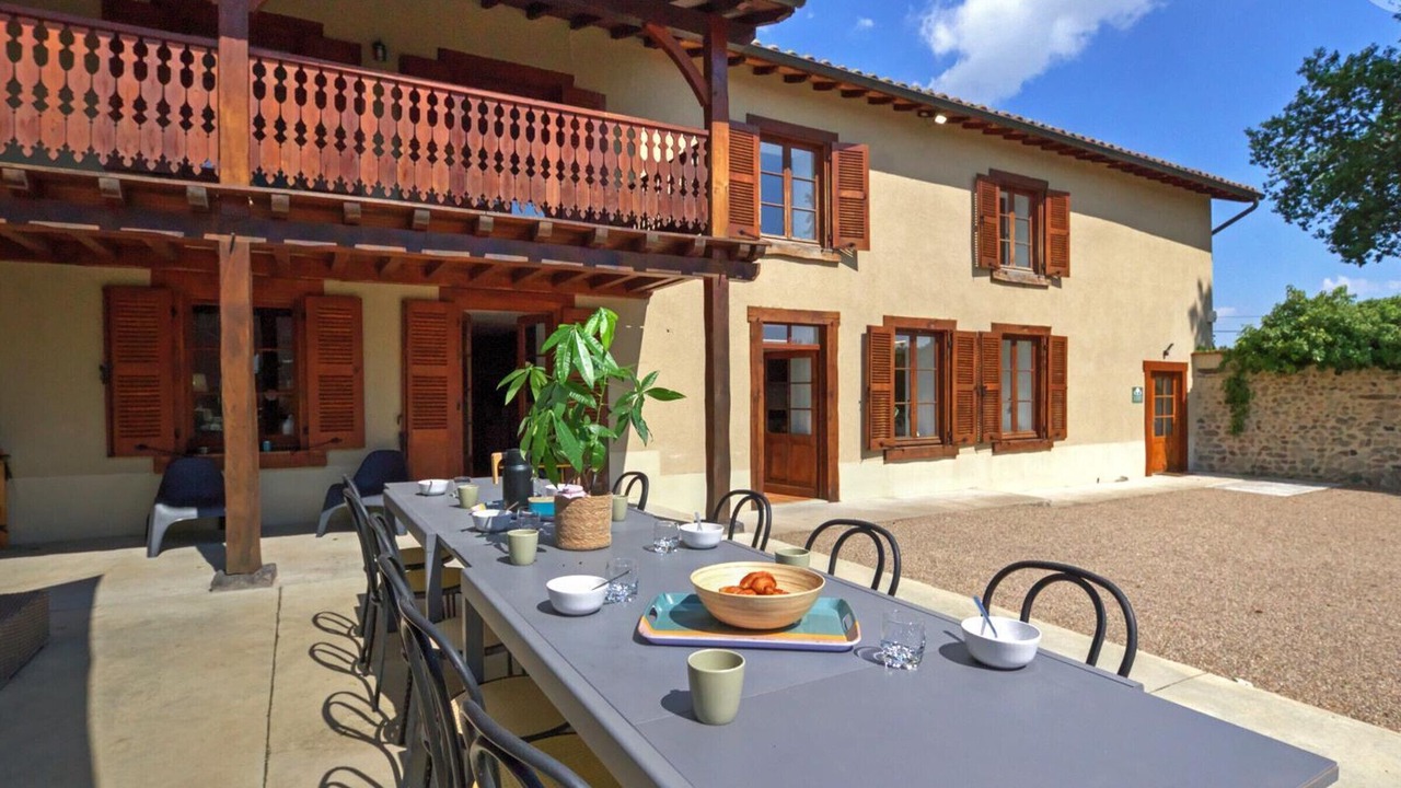 Photo of Outdoor in Cezay