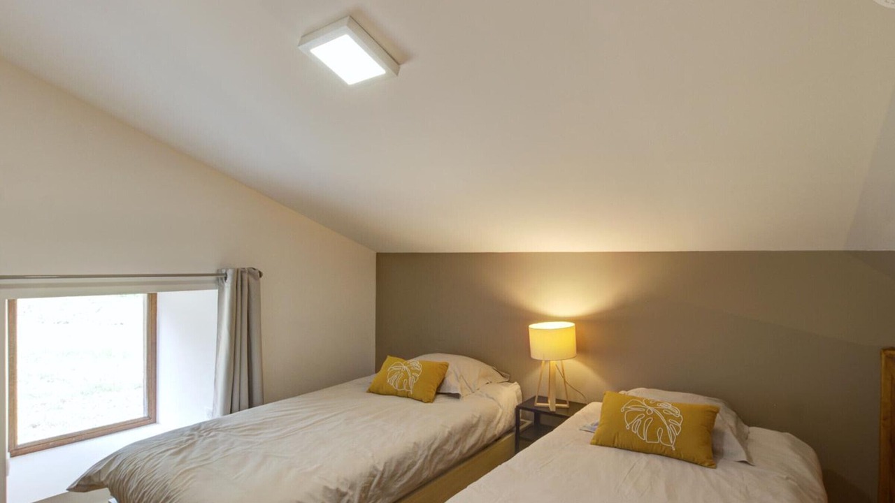 Photo of Bedroom in Cezay