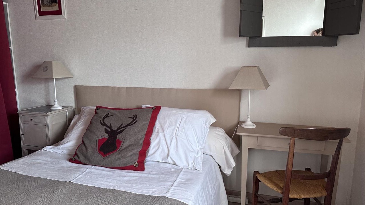 Photo of Bedroom in Toulon-sur-Allier