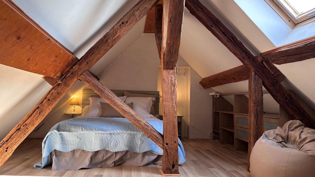 Photo of Bedroom in Toulon-sur-Allier